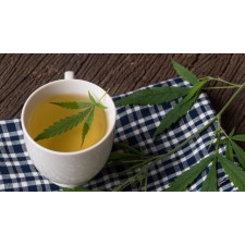 Konopljin cvet, sušeni vršički jedilne konoplje  0,5 kg