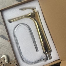 Kopalniska armatura Pure Gold