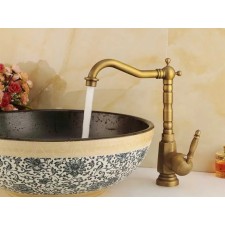 Kopalniška armatura Rea Bona old gold high