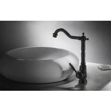 Kopalniška armatura Rea Bona Black old high