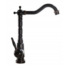 Kopalniška armatura Rea Bona Black old high