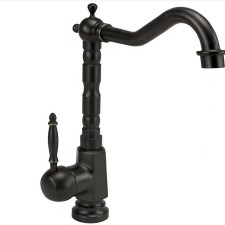 Kopalniška armatura Rea Bona Black old high