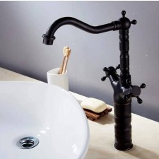 Kopalniška pipa Rustico Old black