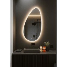 LED ogledalo za kopalnico BigAlmond