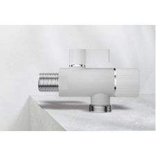 Mehčalni filter za kotni ventil MSAP učinkovitost do 99%  za pretočne grelnike, grelne pipe, bojlerje, pralne stroje, pomivalne stroje, armature 99% učinkovitost