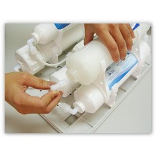 Filter za vodo PurePro®  M800 direktni pretok