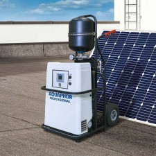 Mobilna cistilna postaja