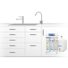 Podputna reverzna osmoza PurePro® ERS105 z mineralnim/alkalnim nastavkom