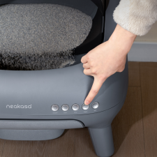 Samočistilni pametni mačji WC NEAKASA