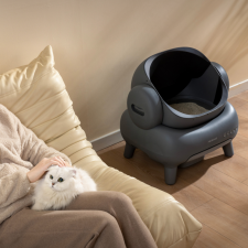 Samočistilni pametni mačji WC NEAKASA