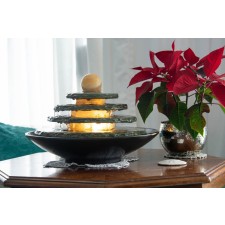 TAO kamnita sobna fontana, stone fountain TAO