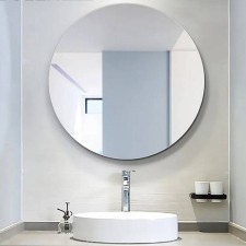 Klasično okroglo ogledalo 40cm