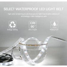 Okroglo kopalniško ogledalo