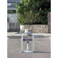 PARKIRNI ČUVAJ model PČ4, preklopni branik