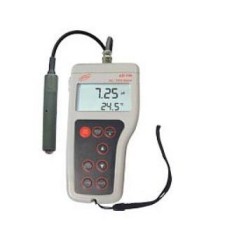 Profesionalni prenosni vodotesni merilnik EC TDS in TEMP AD330