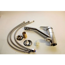 Pipa 3 V 1 za filtrirano in komunalno vodo Japura 1