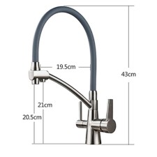 GAPPO kuhinjska pipa za filtrirano vodo