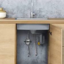 Podpultni filter za pitno vodo Alb