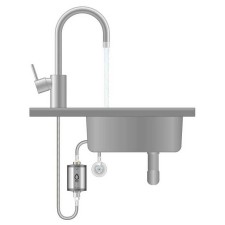 Podpultni filter za pitno vodo Alb