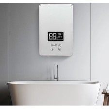 Električni pretočni bojler, večnamenski 3,5kW - 4,5kW