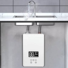 Električni pretočni bojler, večnamenski 3,5kW - 4,5kW