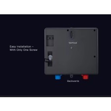 Električni pretočni grelnik za vodo, podpultni JNOD®