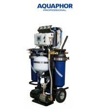 Profesionalna mobilna čistilna postaja z RO APRO-IM-500-PLUS