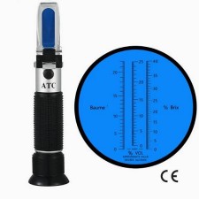 Refraktometer za vino