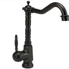 Retro Armatur Rea Bona Black old high