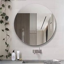  Runder Badezimmerspiegel 40cm