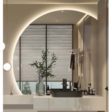 ASIMETRIČNO LED OGLEDALO