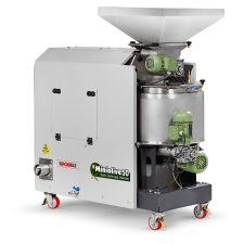 Stiskalnica za olive Miniolive 50 prof