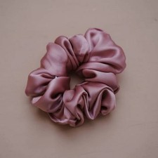 Svilena elastika za lase scruncie XL (8cm)