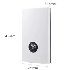 Električni pretočni bojler za sanitarno vodo 18 kW, trifazni