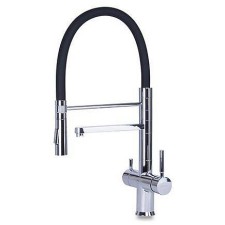 Tripotna pipa za filtrirano vodo