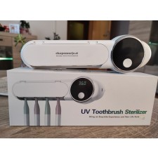 UV-Zahnbürsten-Desinfektionsmittel