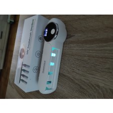 UV-Zahnbürsten-Desinfektionsmittel