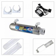 UV sterilizator vode 1gpm