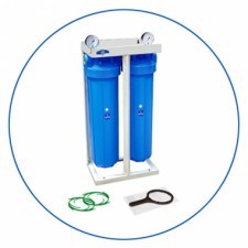 Vložek za vodni filter 20BB - za odstranjevanje vodnega kamna BIG BLUE 