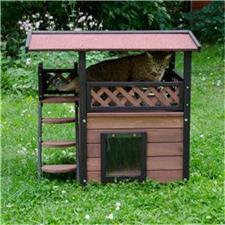 Mačja uta Ekovila Mega 