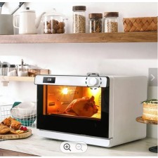 Multifunkcijska električna parna pečica 26L