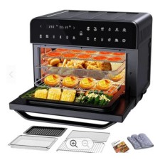 Konvekcijska pečica z 12 programi