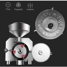 Nerjavni mlin za žitarice, zelišča 1500 W