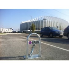 PARKIRNI ČUVAJ model PČ4, preklopni branik