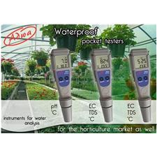 pH meter AD-11 + tekočina za shranjevanje 10ml 