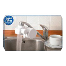 Wasserilter für Badarmaturen EasyClear gegen Chlor