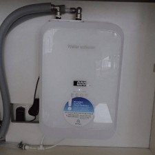 Stenska mehčalna naprava Ecosoft MINI BASIC