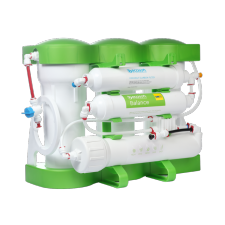Vodni filter reverzna osmoza Ecosoft Pure Balance ( optimalna kombinacija mineralov, manj odpadne vode, praktična zasnova ) 