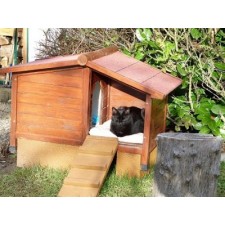 Pasja, mačja uta Ekopika S