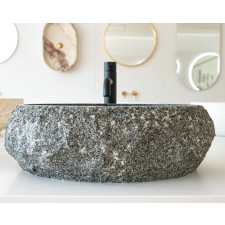 Kamniti umivalnik Granit
